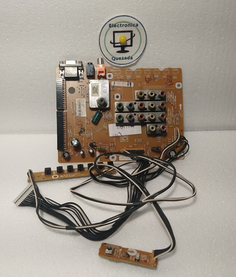 SANYO LCD 1LG4B10Y1070A Z5VT (1LG4B10Y1070A, Z5VT) DP46841 Analog  