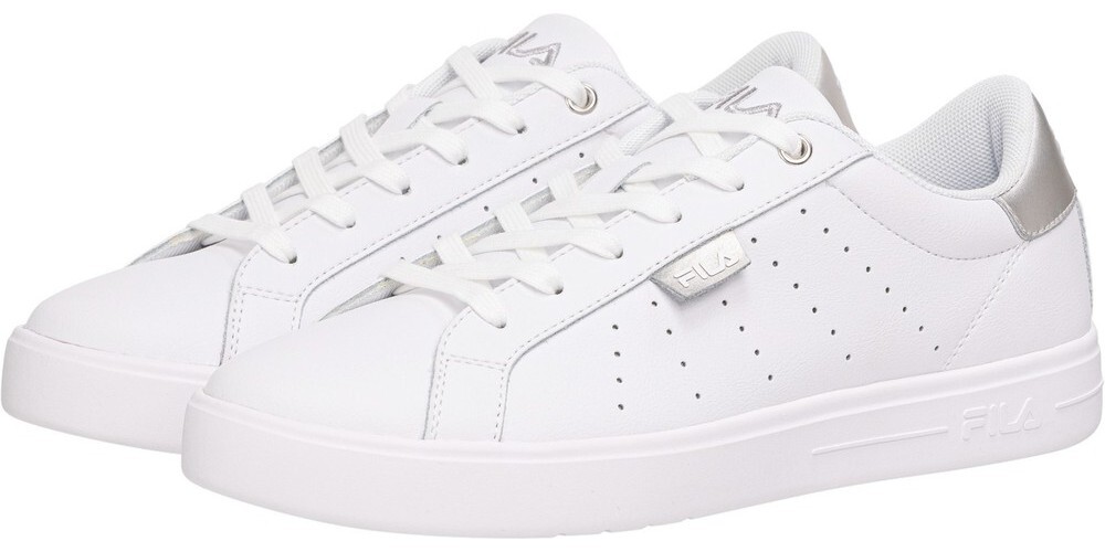 Fila Sneaker Tennis Donna Fila Lusso F Donna Bianco Argento