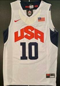 kobe usa jersey 2012