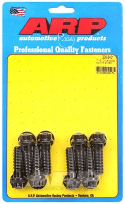 5 Piece ARP 200-3402 Wilwood Drive Plate Bolt Kit 5 Piece ARP 200-3402 Wilwood Drive Plate Bolt Kit