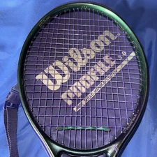 Tennis Racquet by Wilson, Profile 3.0 Are Shell 110 Sq. In. $69.99