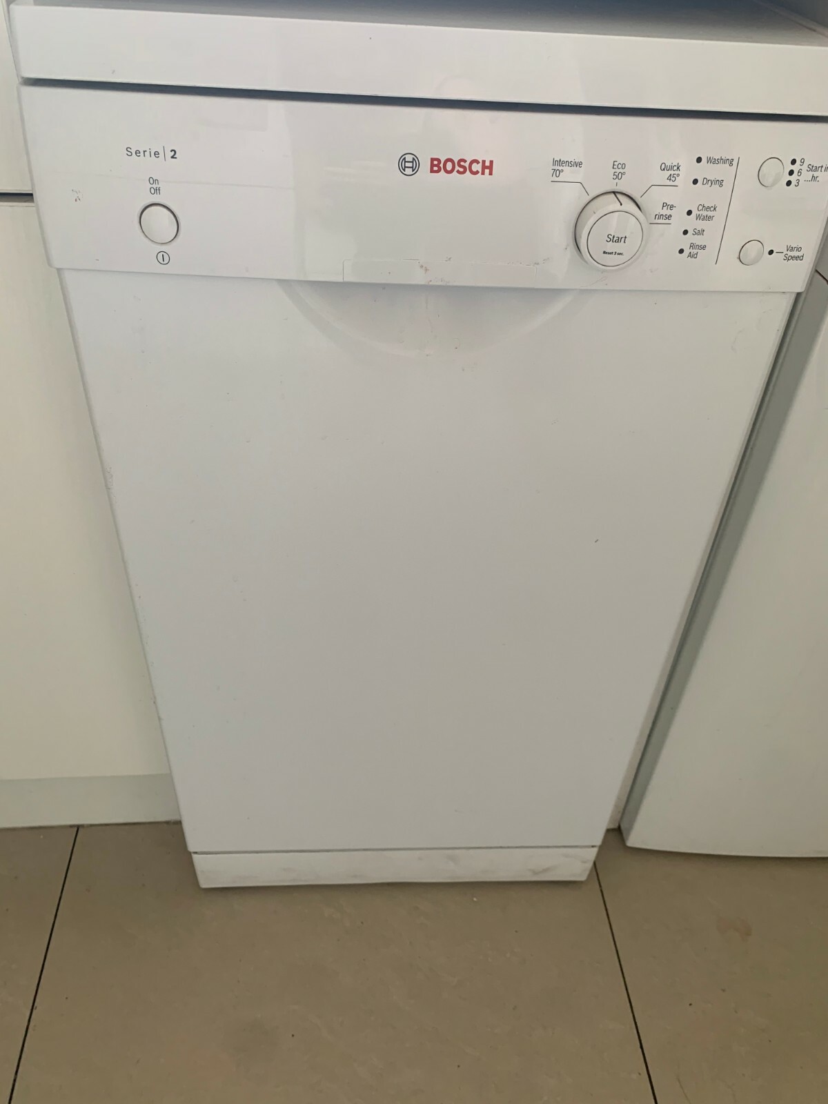 bosch serie 2 sps40e32gb