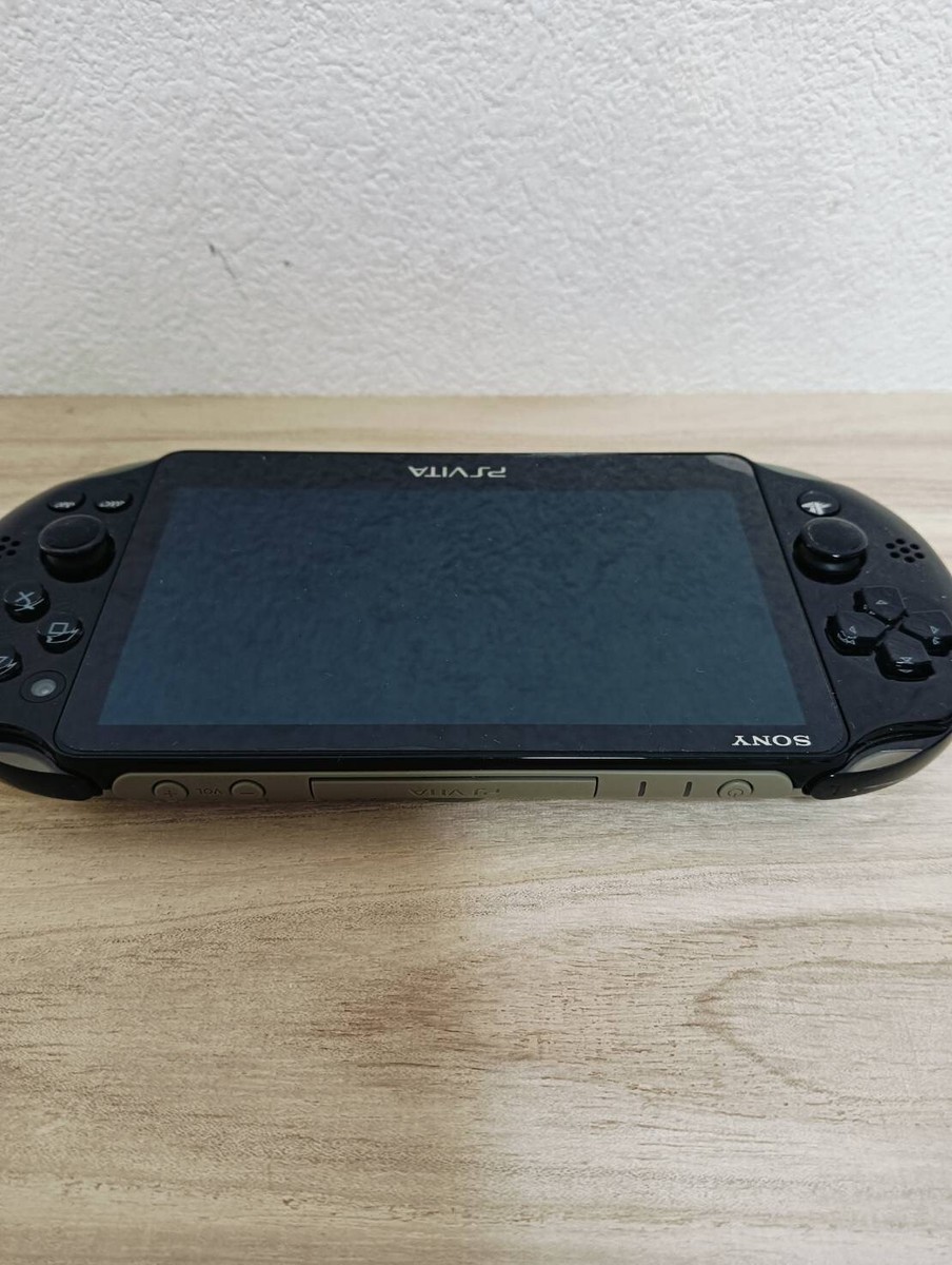 PlayStation Vita - Playstation Vita PCH2000 ブラック $_12.JPG?set_id=880000500F