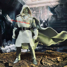 1/12 Custom Wired Cape Cloak Set For 6'' ML Doctor Doom Action Figure No Figure