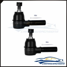 Front Inner Tie Rod Ends Links For Land Rover Discovery Range Rover 1995-2004