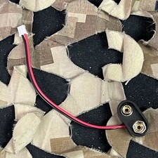 NEW Dye DAM Battery Harness R10200219 