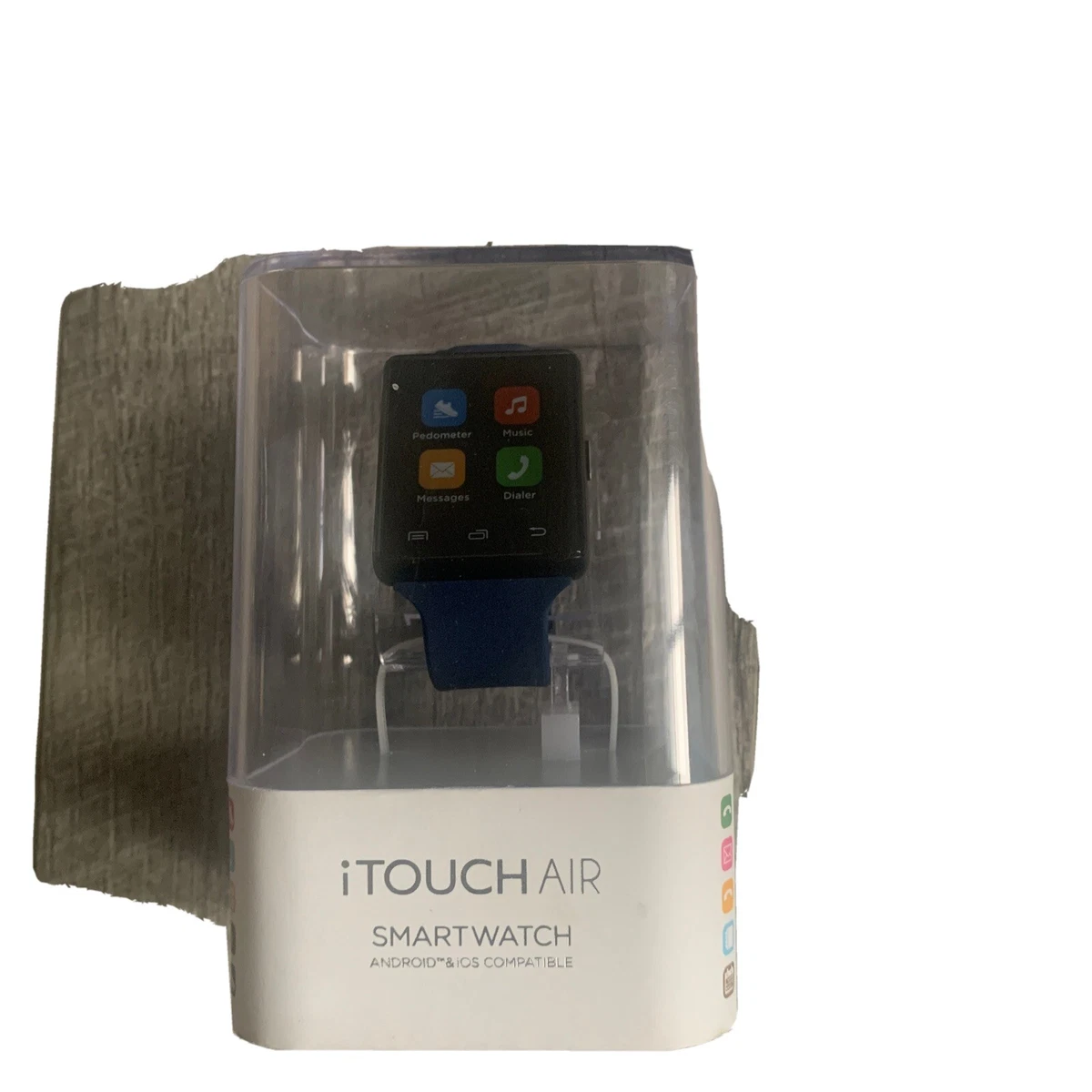 I touch air clearance smart watch