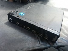 Lenovo M73 Tiny i3 4th Gen/ 12gb Ram/ no HDD with power adapter