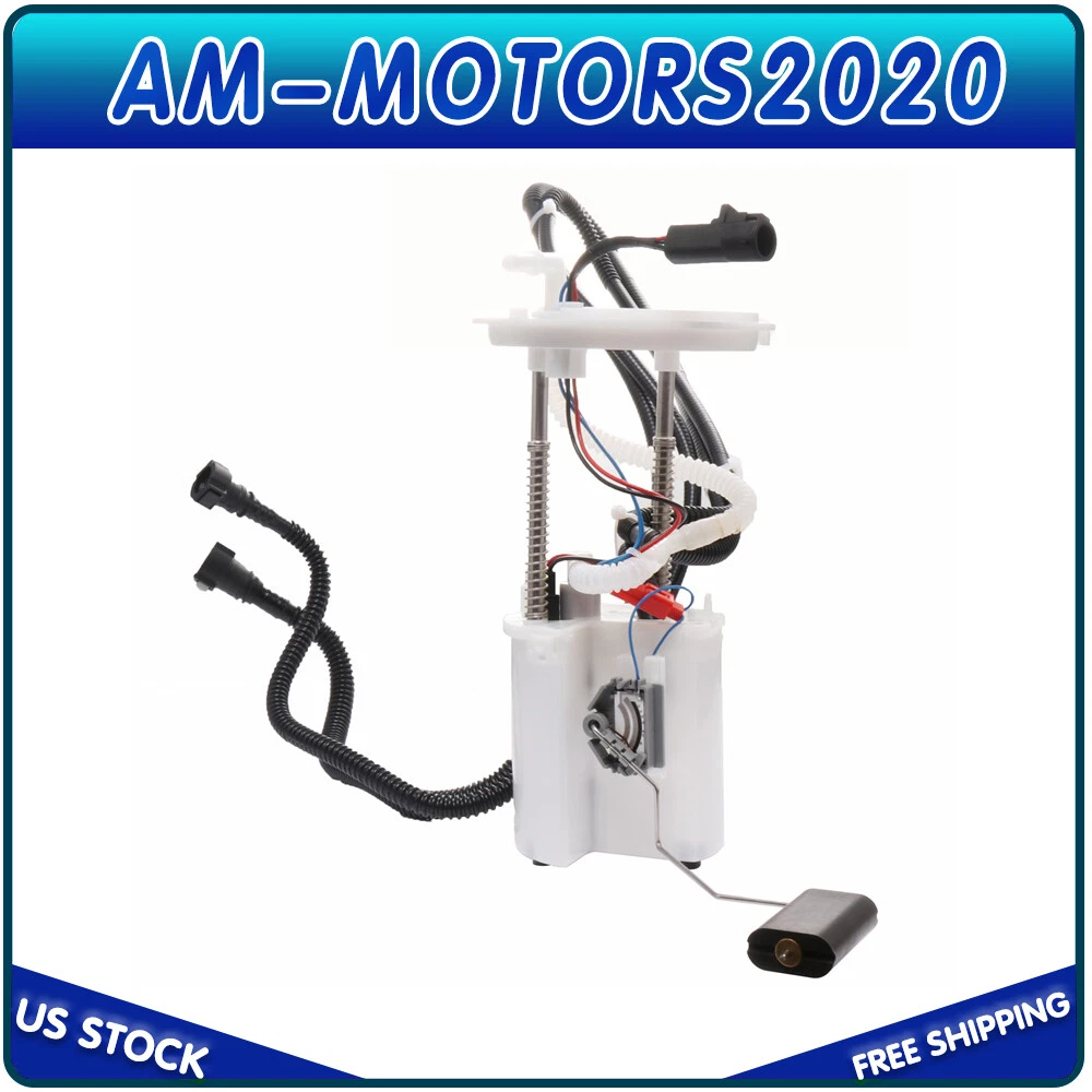 Right Side Fuel Pump Assembly For Ford Thunderbird & Lincoln LS 2003-2005 (3.0L V6, 3.9L V8)