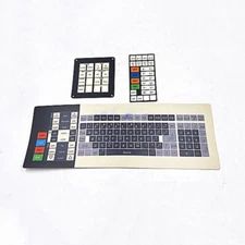 1Set For  AQ537 WEDM Spark New Machine Membrane Keypad