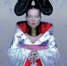 Homogenic - Audio CD By Bjork - GOOD