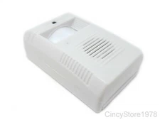 Wireless Door Bell Doorbell Motion Detector Sound Alarm Sensor Chime Entrance