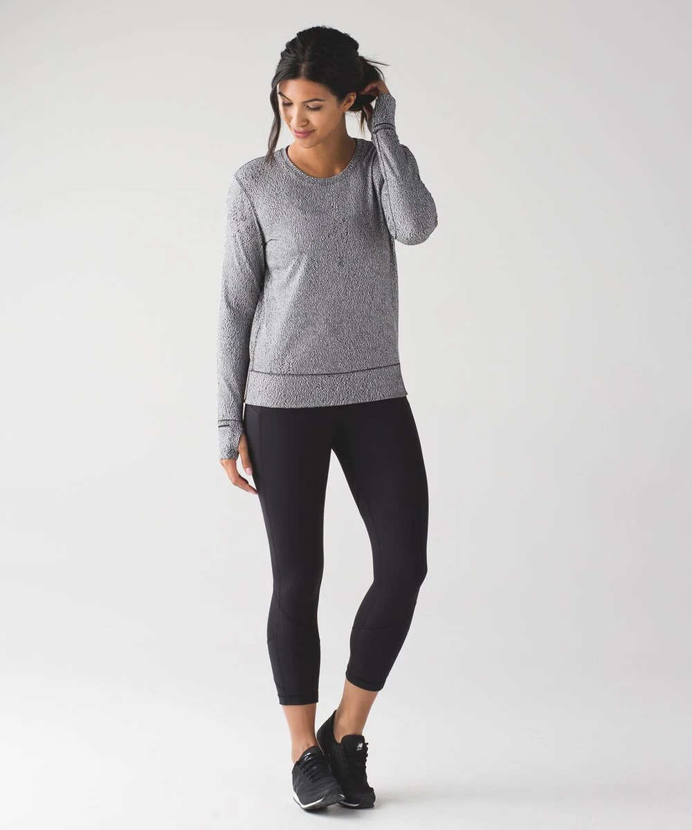Rush hour top tight lululemon