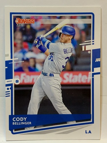 2020 Panini Donruss Baseball Base #1-264 - You Pick - Complete Your Set (a111) - Picture 8 of 11