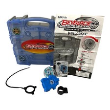 Beyblade Grand Cetus & Beylocker Carry Case  ...