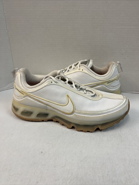 Nike Air Max 360 II White Metallic Gold 