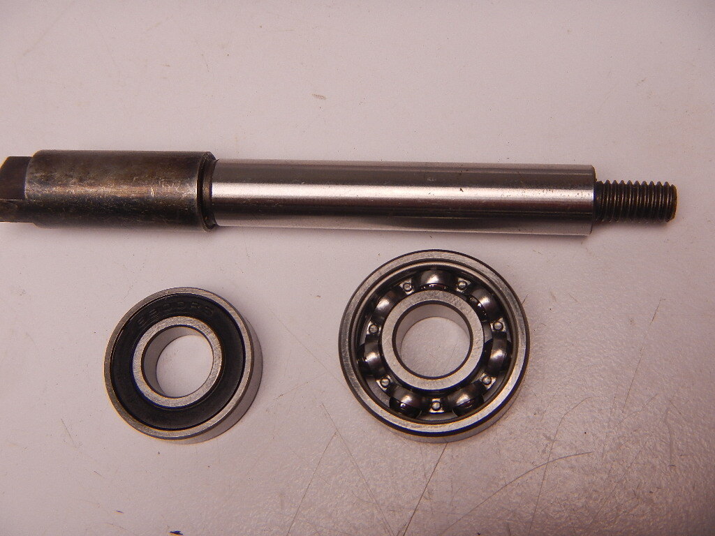KF出品 Water Pump Drive Shaft Kit 1993-1999 Kawasaki Bayou 400 KLF400 4x4
