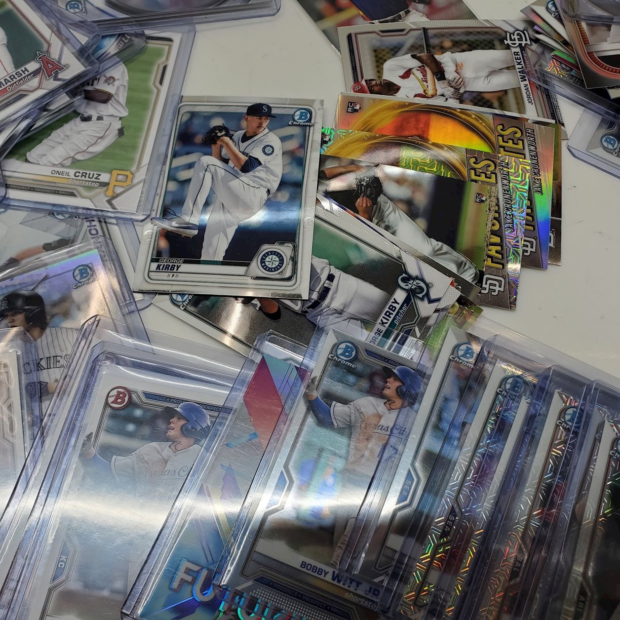 Baseball Sports Rookie Trading Cards Lot D eBay