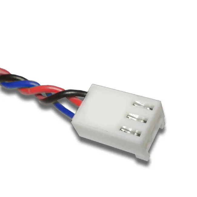 Silenx IXP-64-14T iXtrema Pro "Silent" 92mm x 25mm Thermistor Fan + Screws - Image 2 of 3