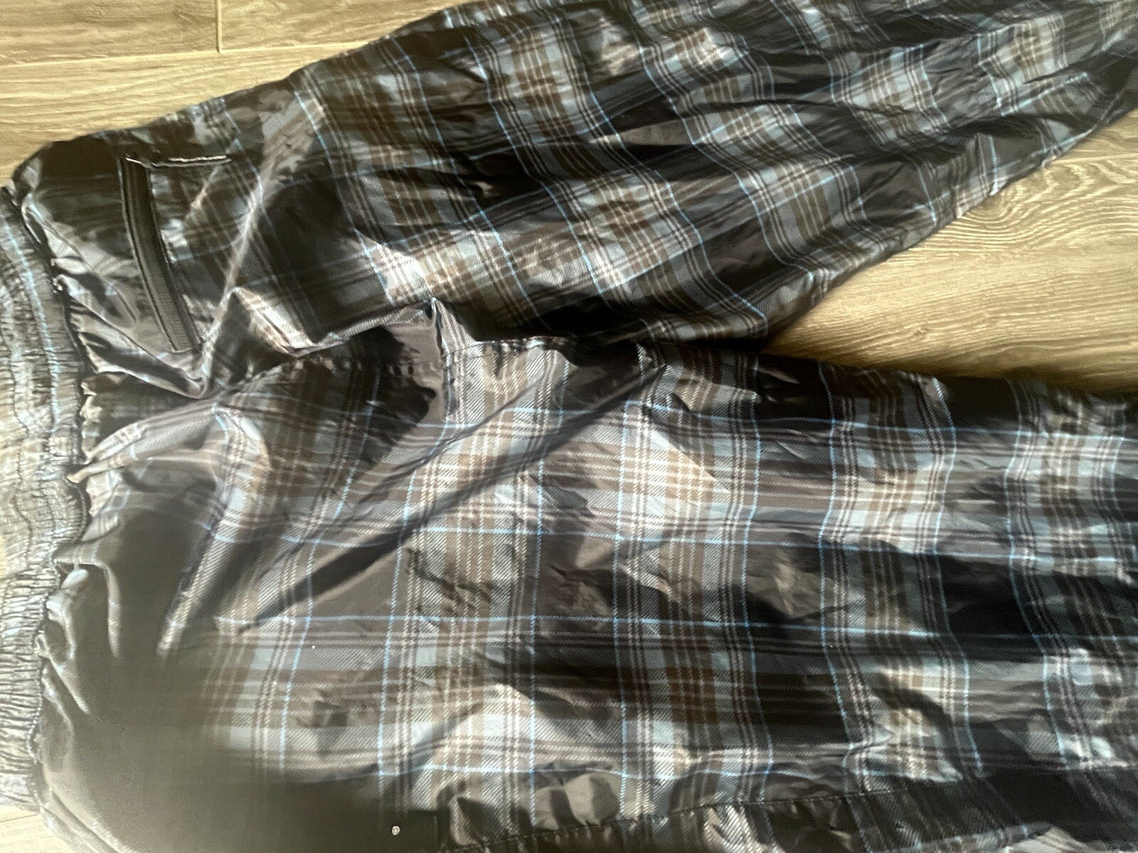 thisisneverthat Drawstring Pants Size Large Nylon… - image 11