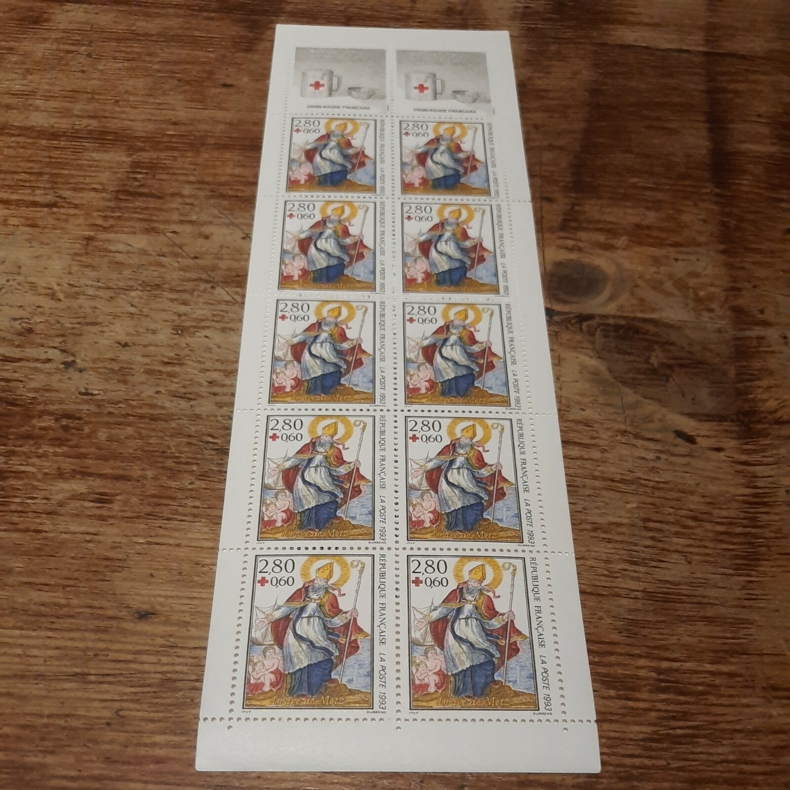 Notebook Cross Red BC 2042 Not Creased-image