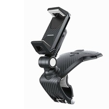 Car Dashboard Mount Holder Clip Stand For Apple iPhone Samsung GPS Cell Phone