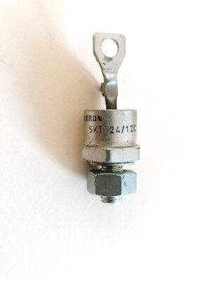 SKT24/12C THYRISTOR SEMIKRON MODUL