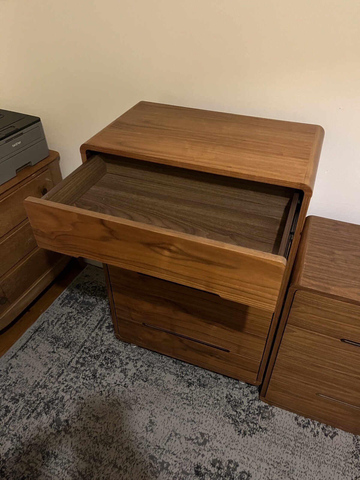 Dwell Notch 4 Chest Of Drawers & 6 Drawer Dressers RRP £449 & £499 eBay