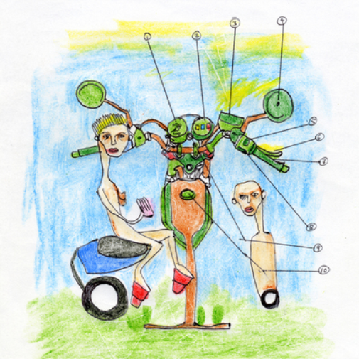 Hebronix Unreal (CD) Album