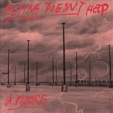 Image of Anthony Moore : Flying Doesn't Help VINYL 12" Album (2022) ***NEW*** Great Value