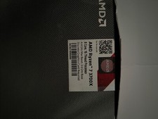AMD Ryzen 7 3700X 8 Core 16 Thread Processor 4.4 GHz Max Boost 3.6 GHz Base