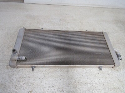 19 POLARIS RZR XP TURBO S DYNAMIX INTERCOOLER RADIATOR AUX COOLER OEM  2#1094