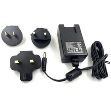 AC Adapter for Focusrite Scarlett 6i6, 8i6, 18i6, 18i8 Studio Audio Power Supply