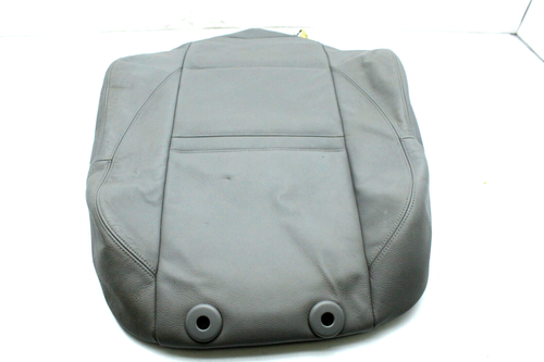 2007-2013 BMW X5 RIGHT PASSENGER FRONT TOP SEAT BACK SPORT LEATHER COVER B0622 - Picture 2 of 10