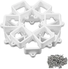 Light Clips for Govee Outdoor Lights H805,Mounting Brackets for Govee OutdoorLED