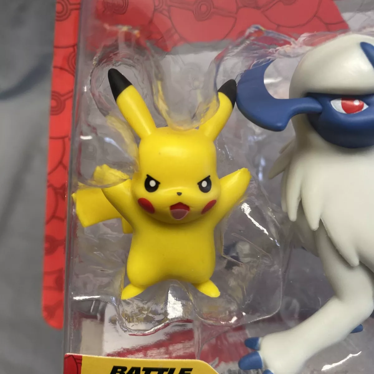 Pokemon Battle Figure Ditto Mini Figure