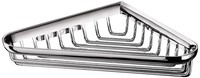 Emco System 2 176 1 X 176 354500102 Corner Sponge Basket Chrome One X 37 Mm Emco System 2 176 1 X 176 354500102 Corner Sponge Basket Chrome One X 37 Mm