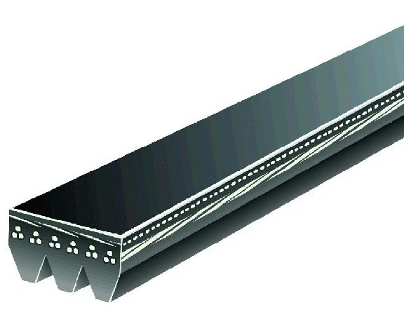 Cinturón GATES OE Micro-V para TOYOTA ECHO L5-1,5 L 2000-2005 Foto 3 de 4