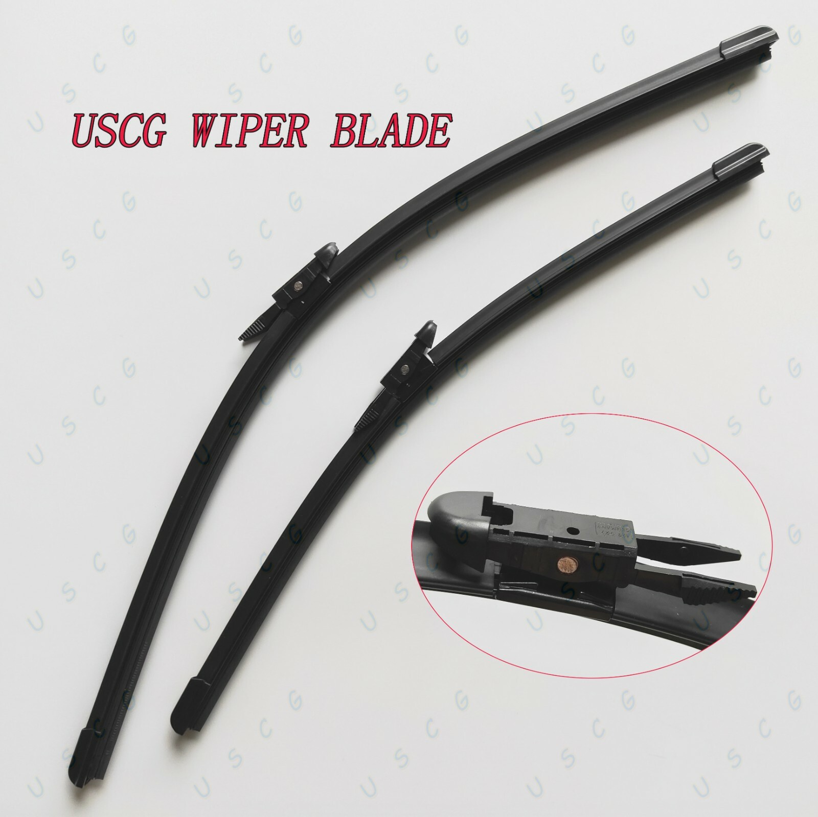 Windshield Wiper Blades For Lincoln MKT 2010-2016 OEM Quality 24