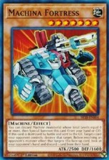 YUGIOH Machina Deck Complete 40 - Cards
