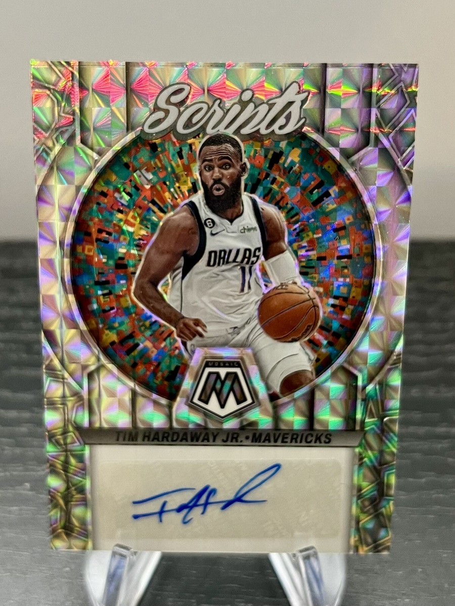 NBA RC Auto TIM HARDAWAY Jr. 直筆 ルーキー サイン NBA RC Auto TIM HARDAWAY Jr. 直筆 ルーキー サイン 2023-24
