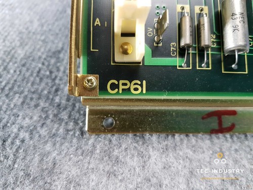 PLACA FANUC I A16B-1210-0860/01A I A320-1210-T864/01 I A16B1210086001A - Imagen 4 de 10