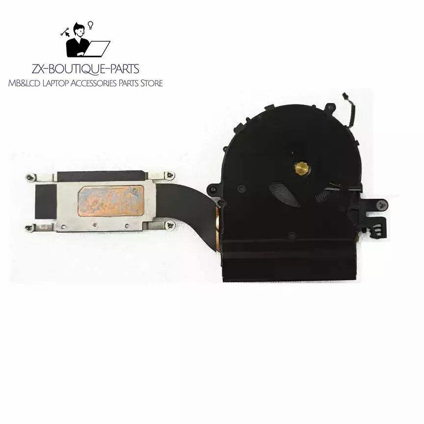 New CPU Cooling Fan With Heatsink For HP Elite Dragonfly G2 - Replacement Part M42267-001 (6 Month Warranty)