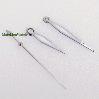 Blue Watch Hands Needles For Miyota 8215 821A 8205 Mingzhu/DG 2813