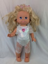 PJ Sparkles Starbright Doll Mattel 1988 16 In...