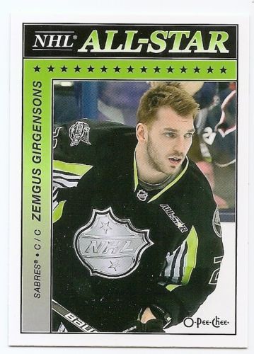 15/16 O-PEE-CHEE ALL-STAR GLOSSY Hockey (#AS1-AS50) U-Pick From List - Picture 21 of 38