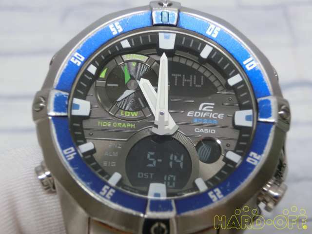 casio edifice 529
