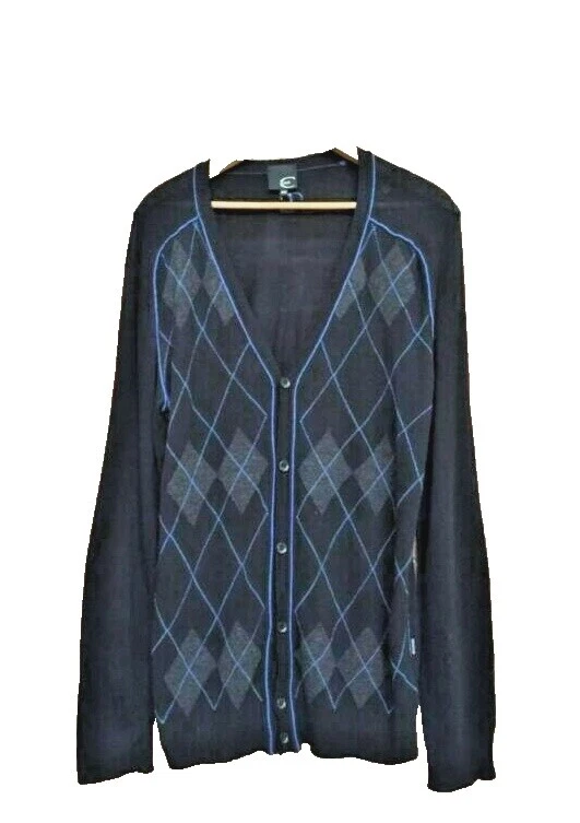 Just Cavalli Cardigans para hombres