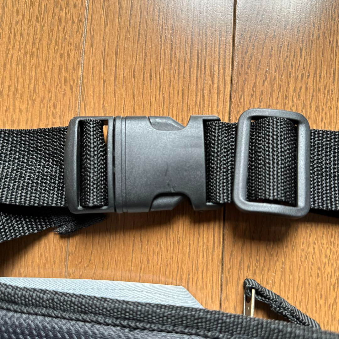 SONY WALKMAN Waist Pouch Bag Silver Gray Unused From Japan Rare | eBay