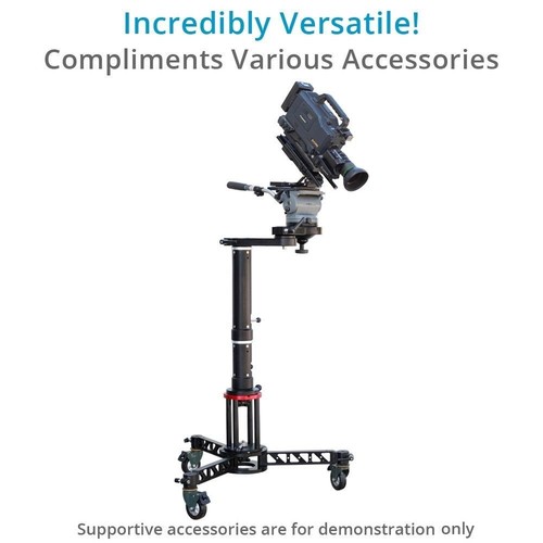 Appareil photo élévateur Proaim Mitchell. Tailles disponibles : 6", 9", 12", 16", 13-22" - Photo 26 sur 33